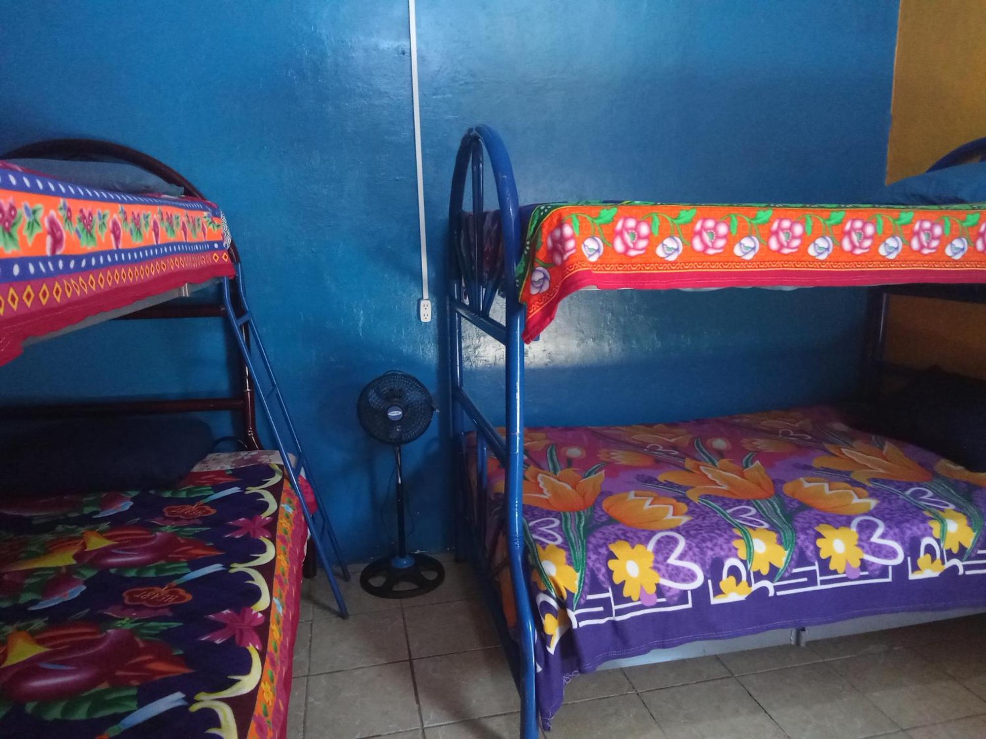 El Pacifico Hostel Juayúa المظهر الخارجي الصورة