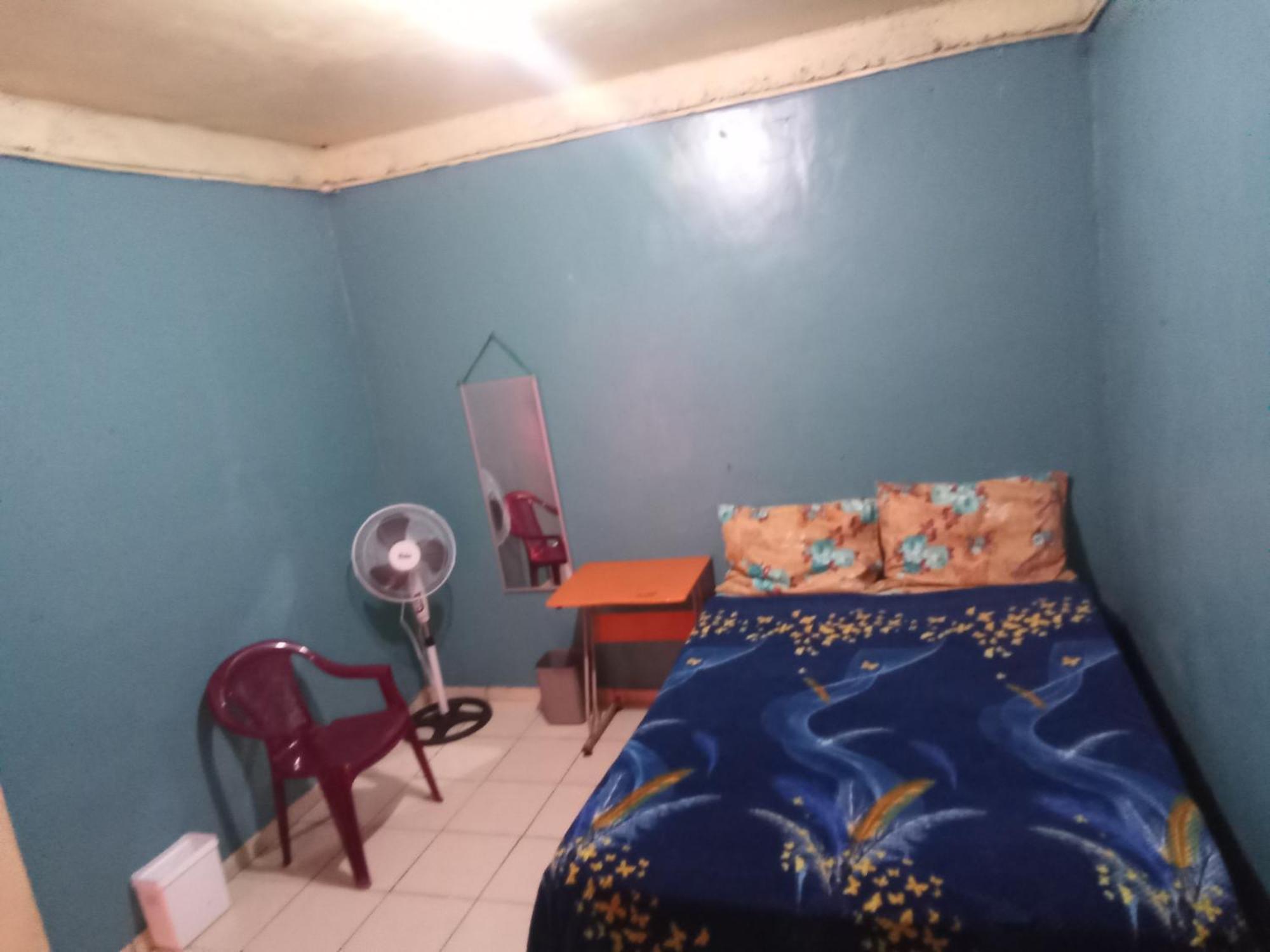 El Pacifico Hostel Juayúa المظهر الخارجي الصورة