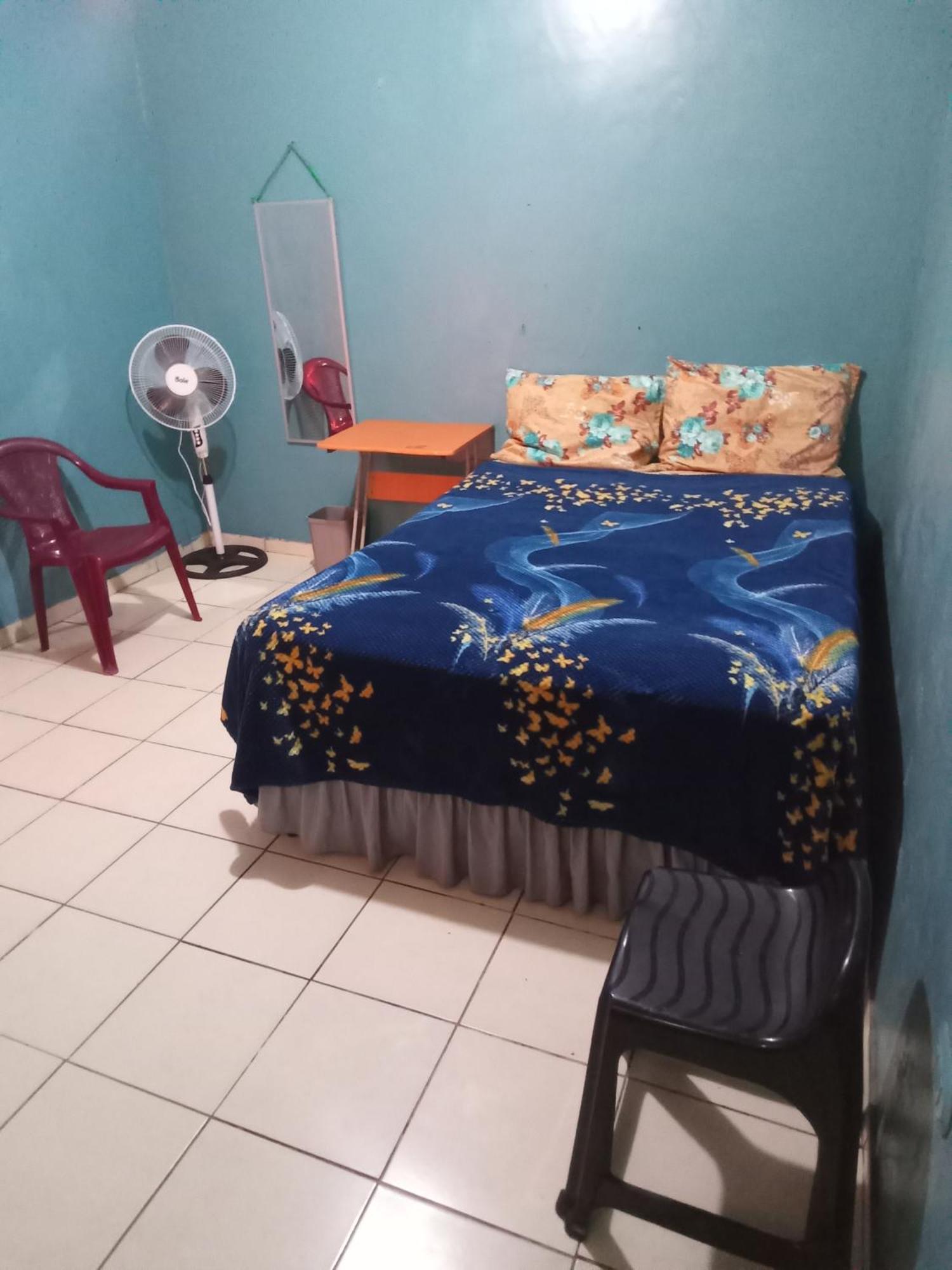 El Pacifico Hostel Juayúa المظهر الخارجي الصورة