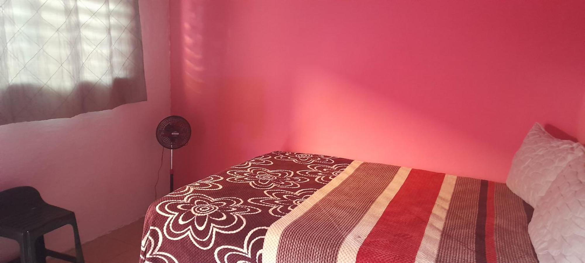 El Pacifico Hostel Juayúa المظهر الخارجي الصورة