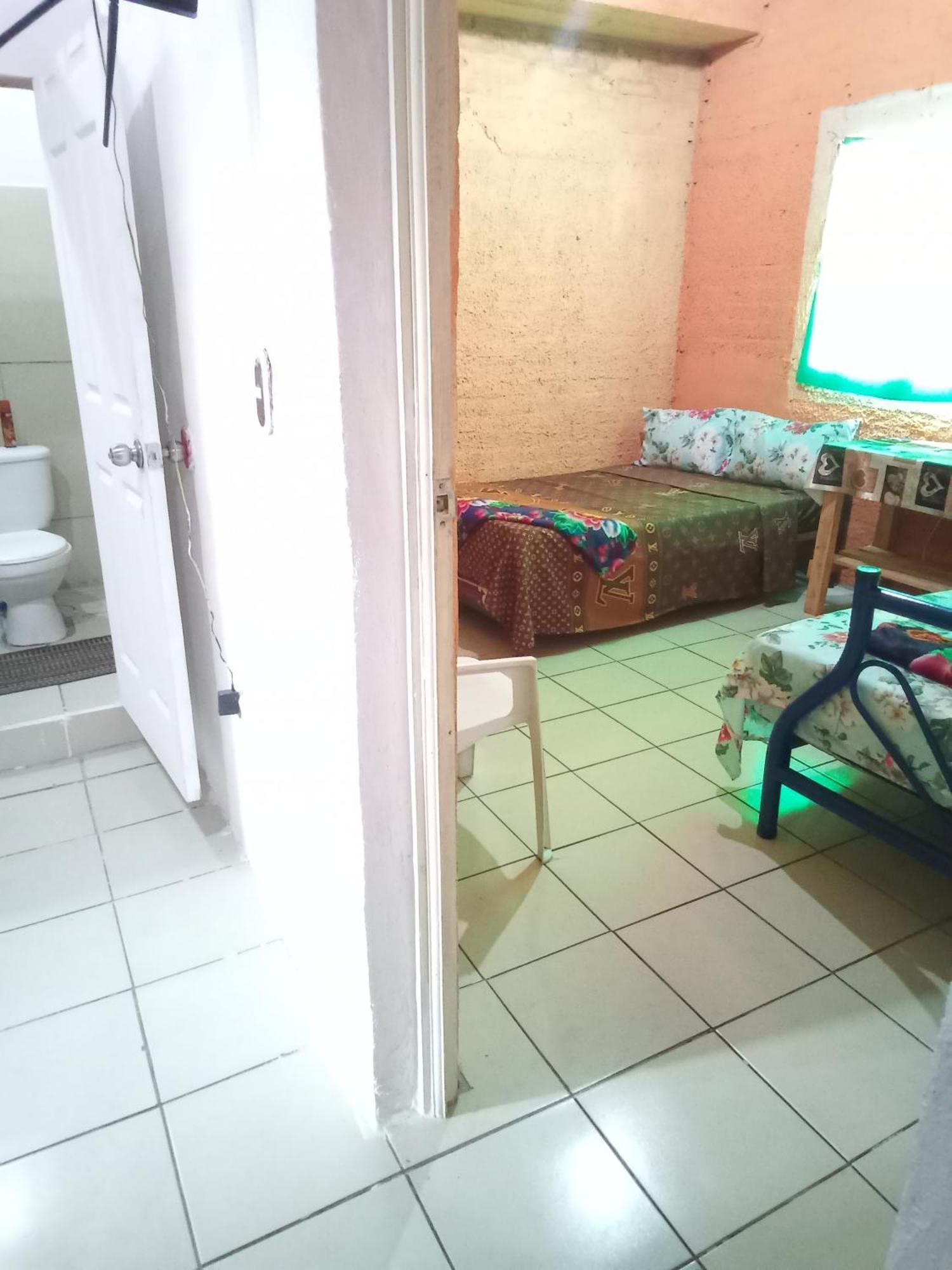 El Pacifico Hostel Juayúa المظهر الخارجي الصورة