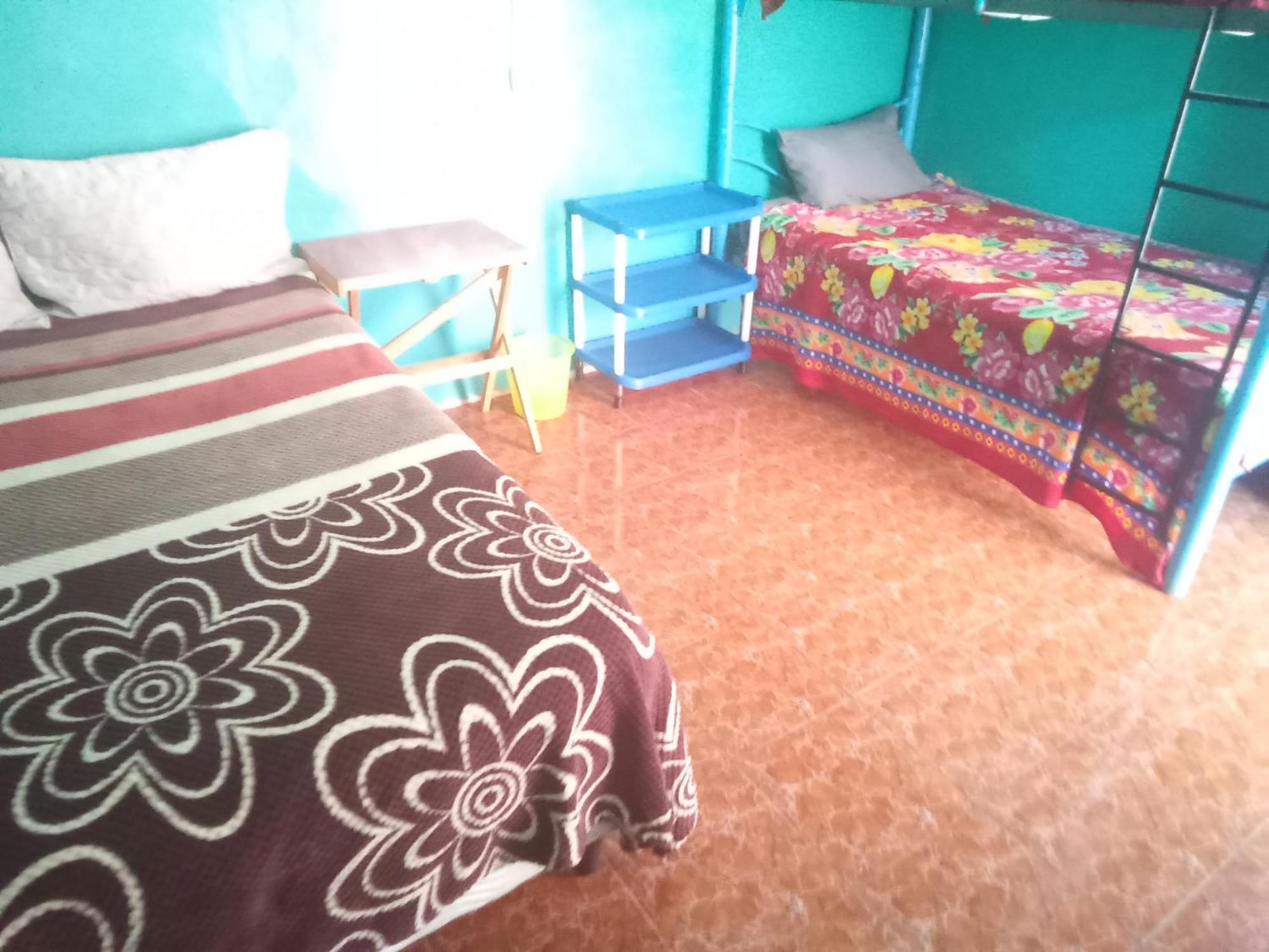 El Pacifico Hostel Juayúa المظهر الخارجي الصورة